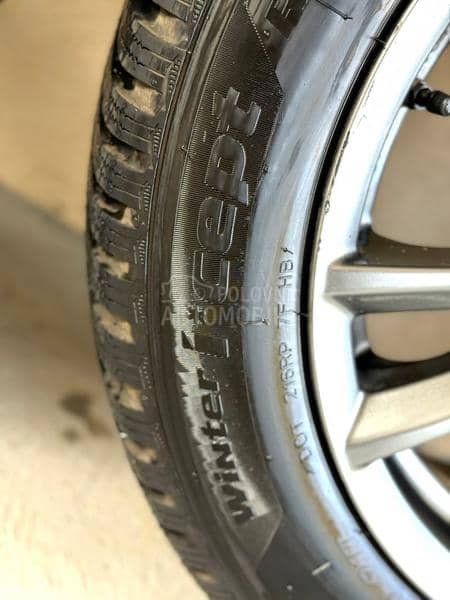 Aluminijumske felne Brock 16" 4 x 100