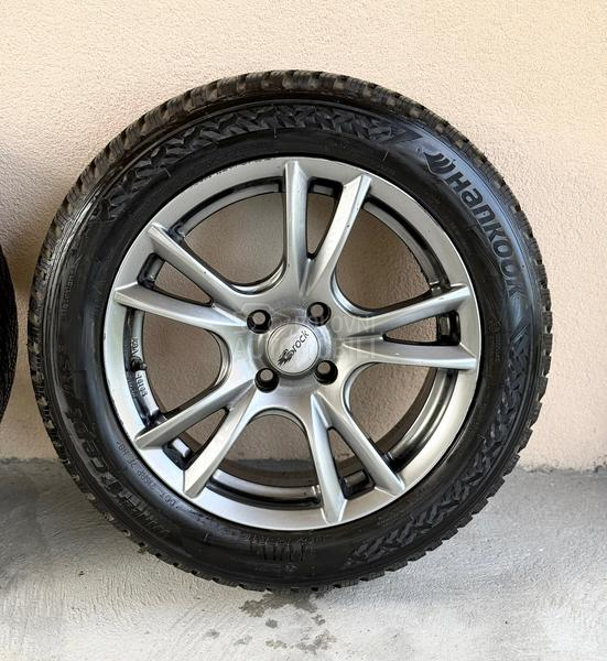 Aluminijumske felne Brock 16" 4 x 100