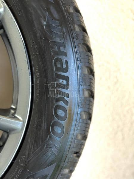 Aluminijumske felne Brock 16" 4 x 100