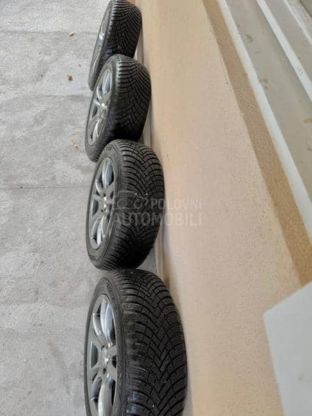 Aluminijumske felne Brock 16" 4 x 100