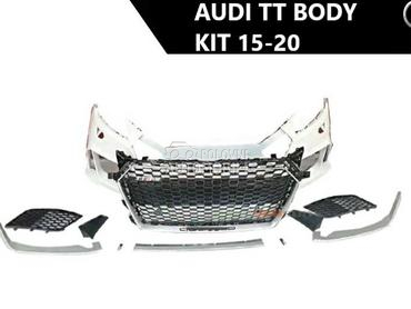 Body kit za Audi TT od 2015. do 2020. god.