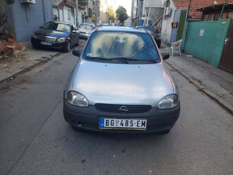 Opel Corsa B 1.2