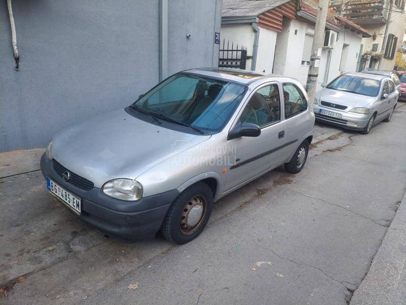 Opel Corsa B 1.2
