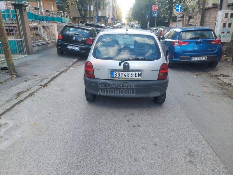 Opel Corsa B 1.2