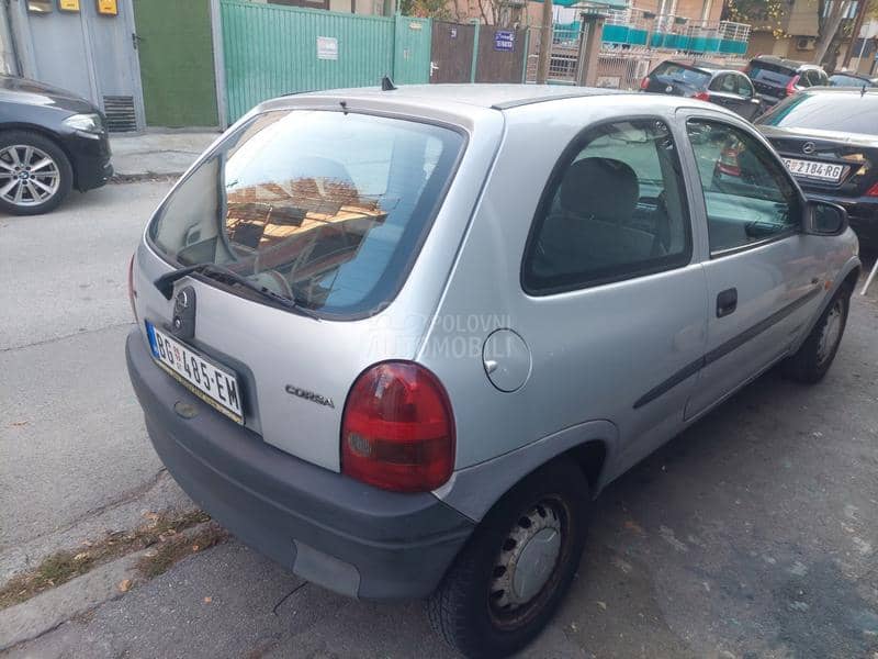 Opel Corsa B 1.2