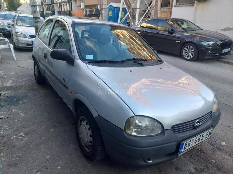 Opel Corsa B 1.2