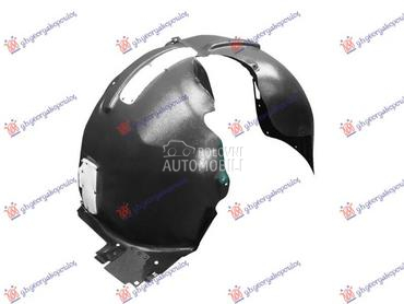 POTKRILO PLASTICNO (SA IZOLACI za Volkswagen ID.4 od 2020. do 2025. god.