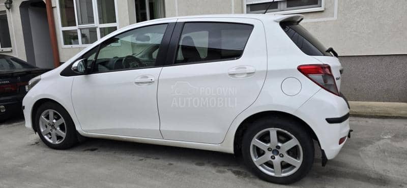Toyota Yaris 1.4 d4d