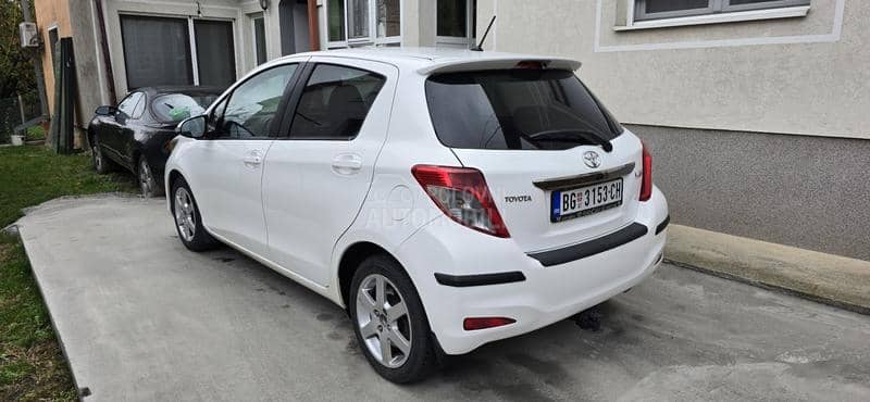 Toyota Yaris 1.4 d4d