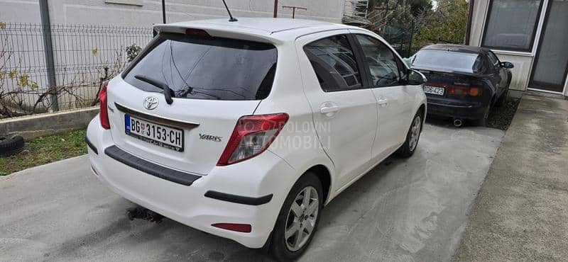 Toyota Yaris 1.4 d4d