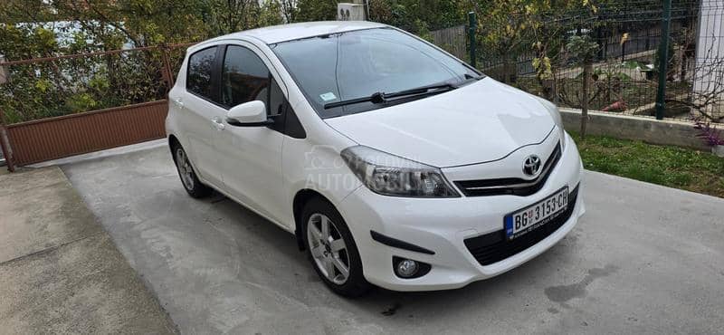 Toyota Yaris 1.4 d4d