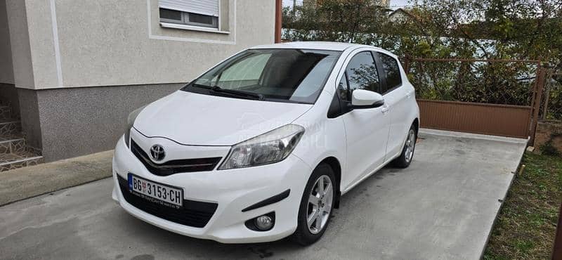 Toyota Yaris 1.4 d4d
