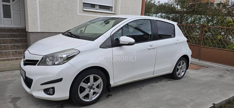 Toyota Yaris 1.4 d4d