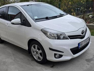 Toyota Yaris 1.4 d4d