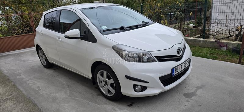 Toyota Yaris 1.4 d4d