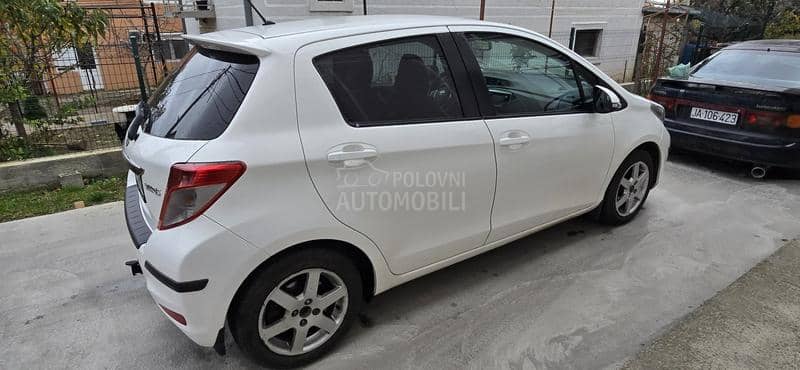 Toyota Yaris 1.4 d4d