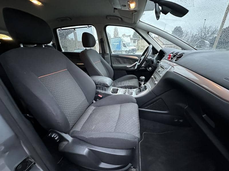 Ford S-Max 2.0hdi 7sed