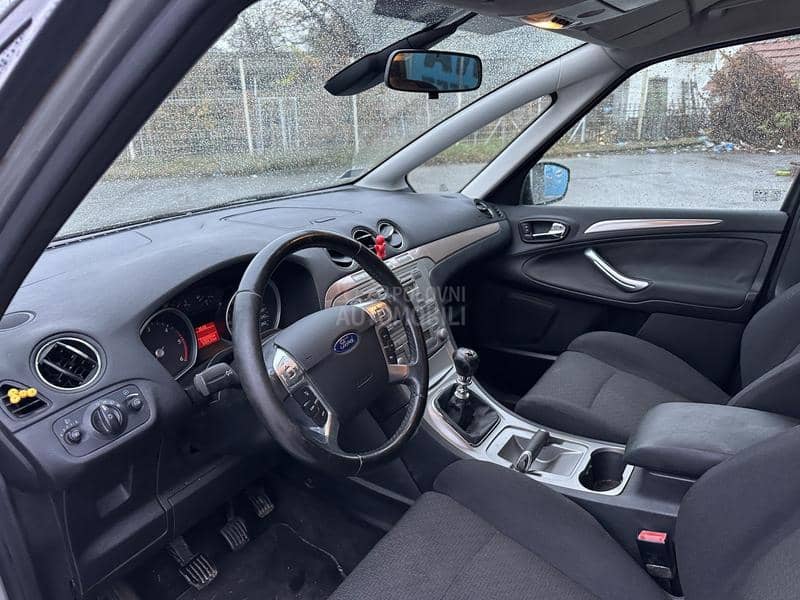 Ford S-Max 2.0hdi 7sed
