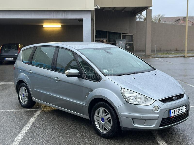 Ford S-Max 2.0hdi 7sed