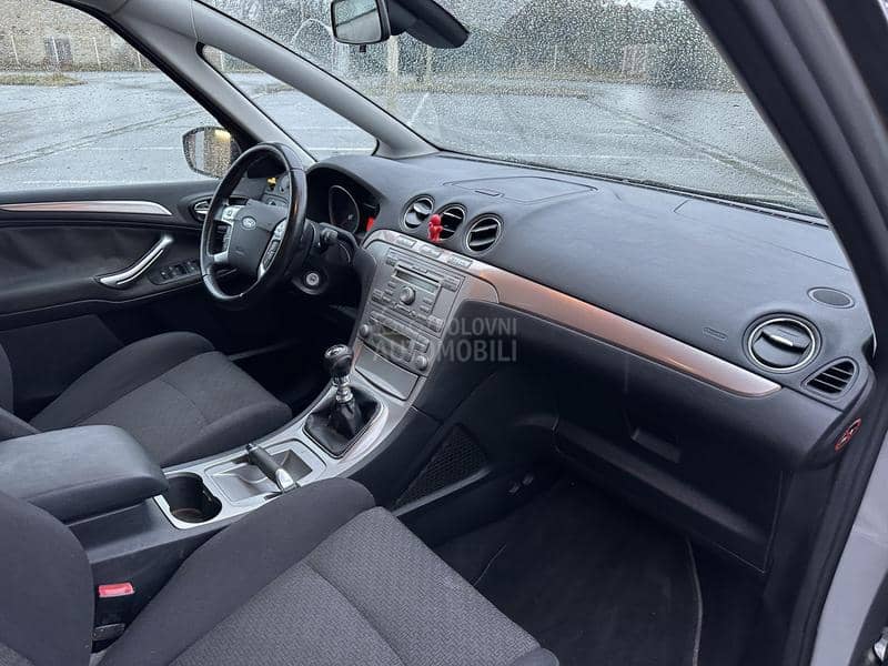 Ford S-Max 2.0hdi 7sed