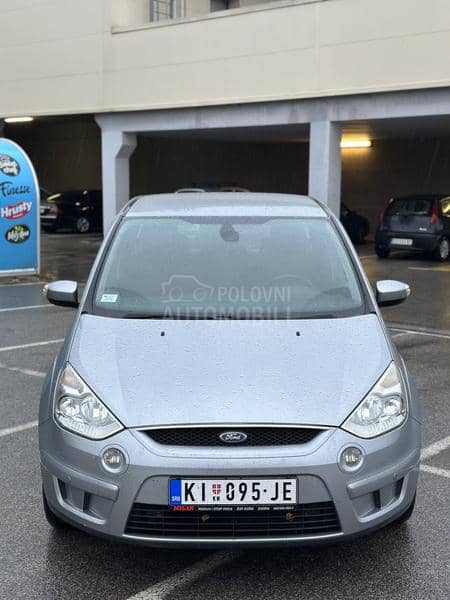 Ford S-Max 2.0hdi 7sed