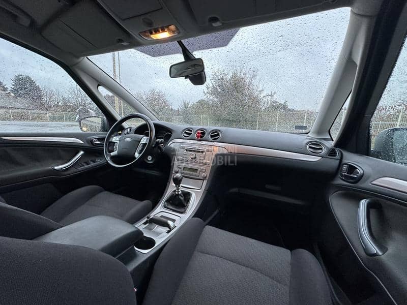 Ford S-Max 2.0hdi 7sed