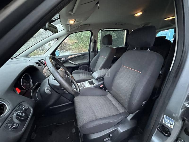 Ford S-Max 2.0hdi 7sed