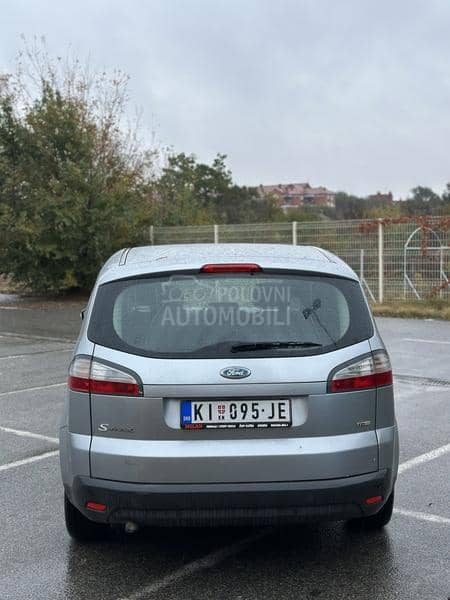 Ford S-Max 2.0hdi 7sed