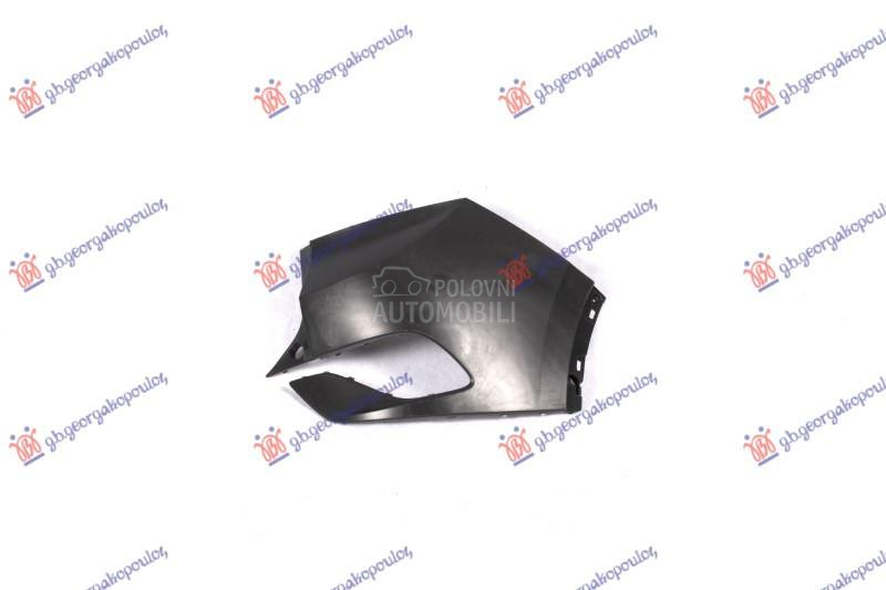 KRAJ ZADNJEG BRANIKA