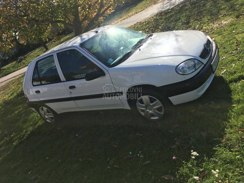 Citroen Saxo 1.1 Reg dugo