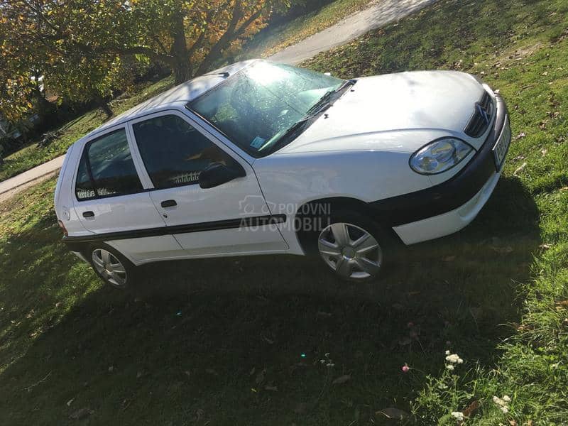 Citroen Saxo 1.1 Reg dugo