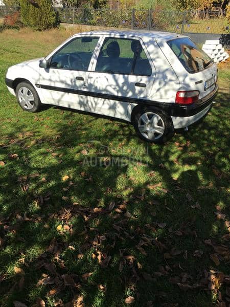 Citroen Saxo 1.1 Reg dugo