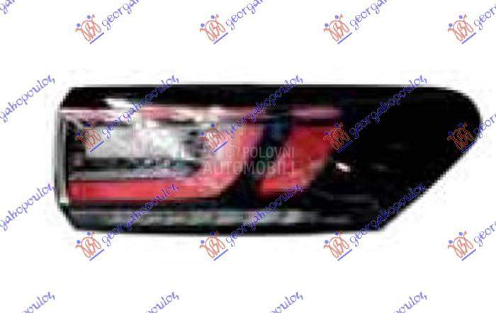 STOP LAMPA SPOLJASNJA (LED) (O