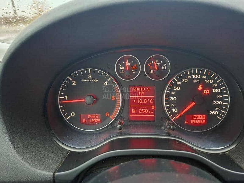 Audi A3 2.0 TDI