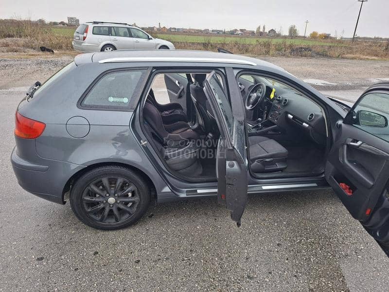 Audi A3 2.0 TDI