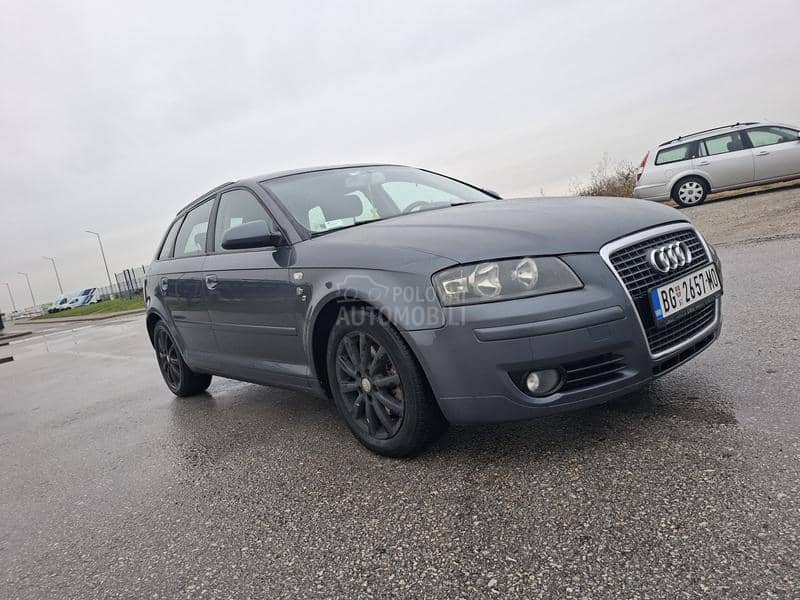 Audi A3 2.0 TDI