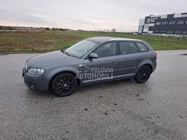 Audi A3 2.0 TDI