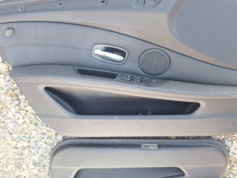 Tapaciri E60 E61 LCI