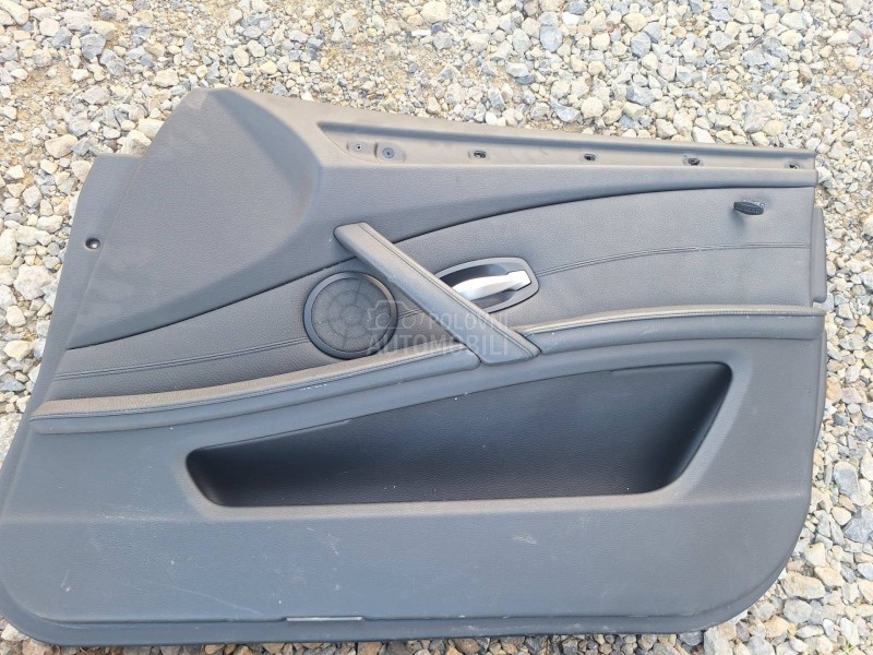 Tapaciri E60 E61 LCI