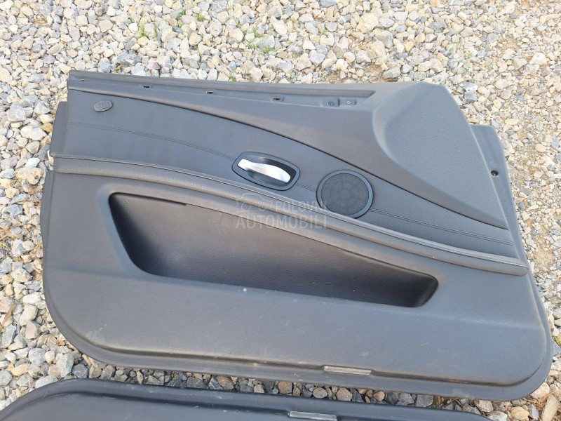 Tapaciri E60 E61 LCI