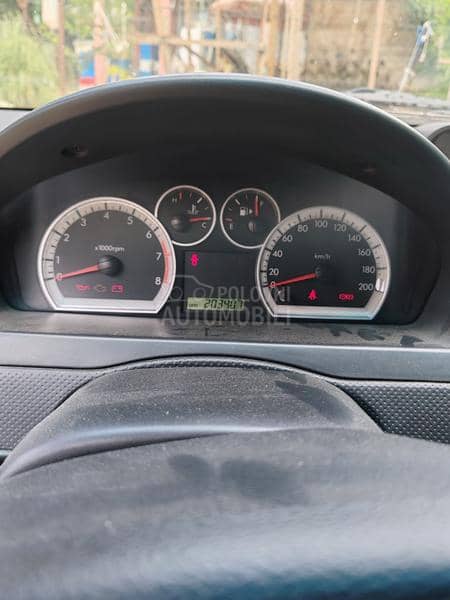 Chevrolet Aveo 