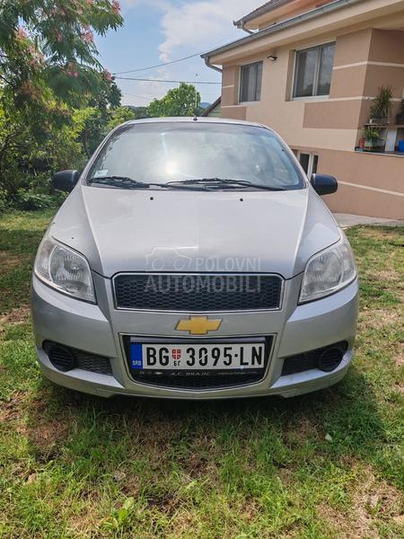 Chevrolet Aveo 