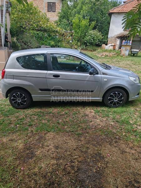 Chevrolet Aveo 