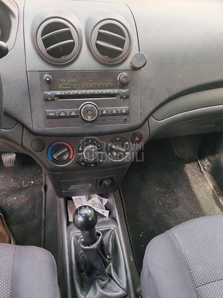 Chevrolet Aveo 