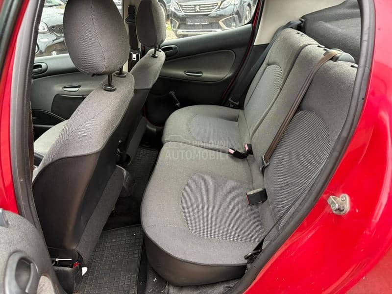 Peugeot 206 GPL