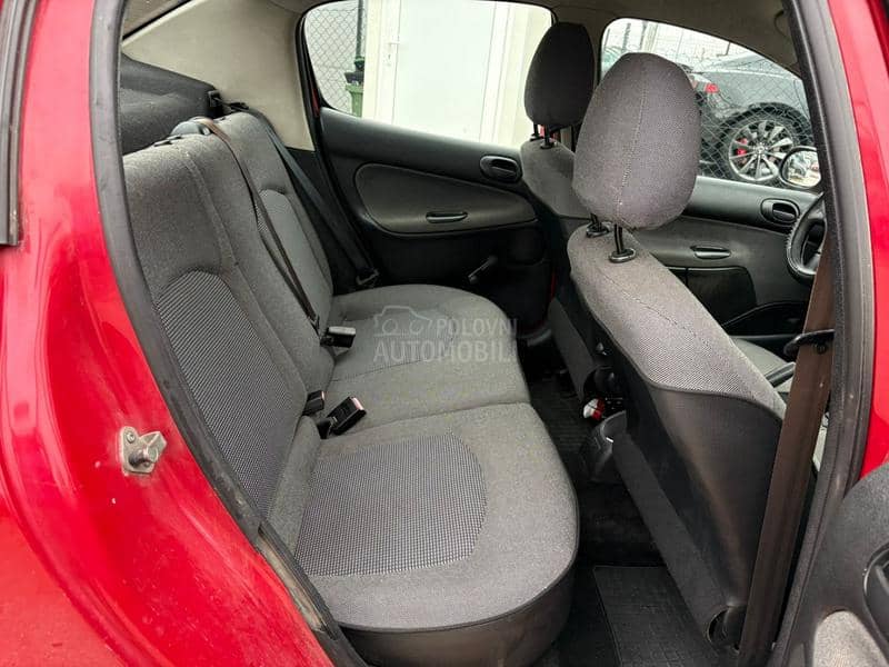 Peugeot 206 GPL