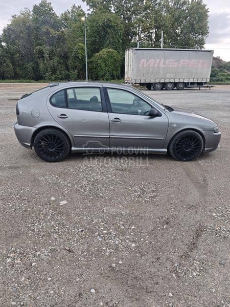Seat Leon fr