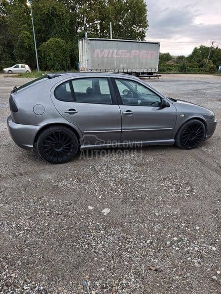 Seat Leon fr