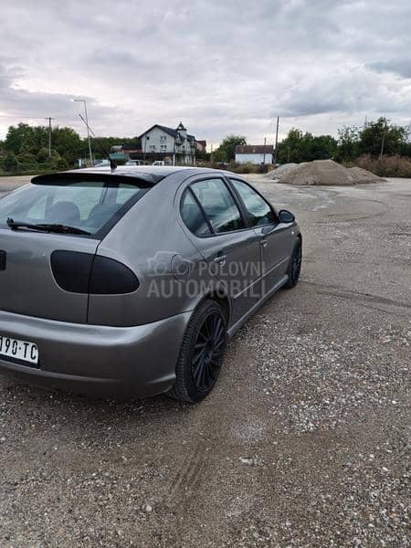 Seat Leon fr