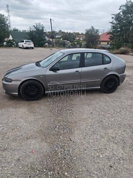 Seat Leon fr